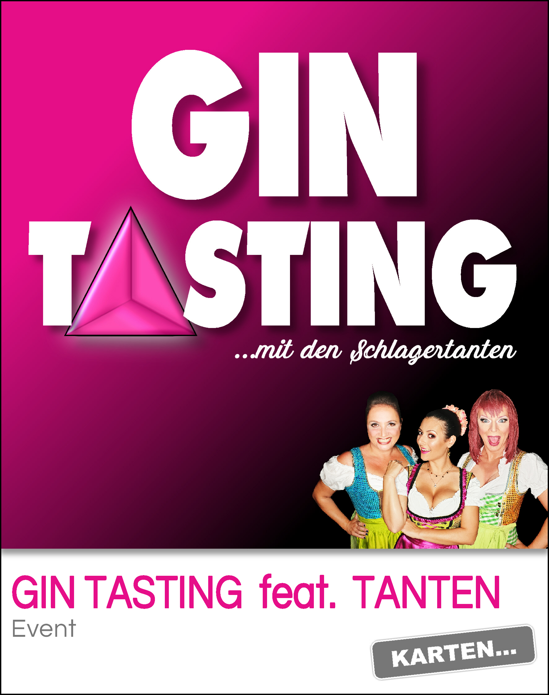 Gin Tasting