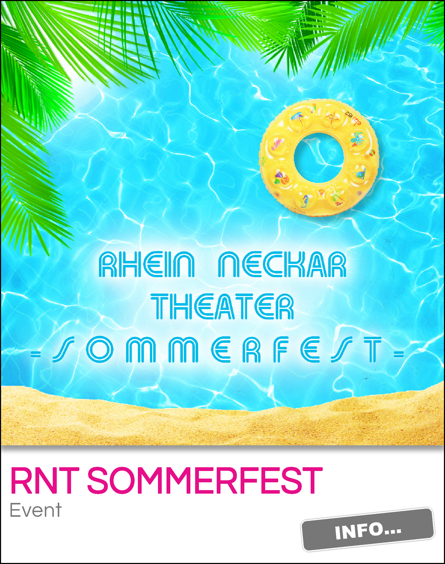 RNT Sommerfest