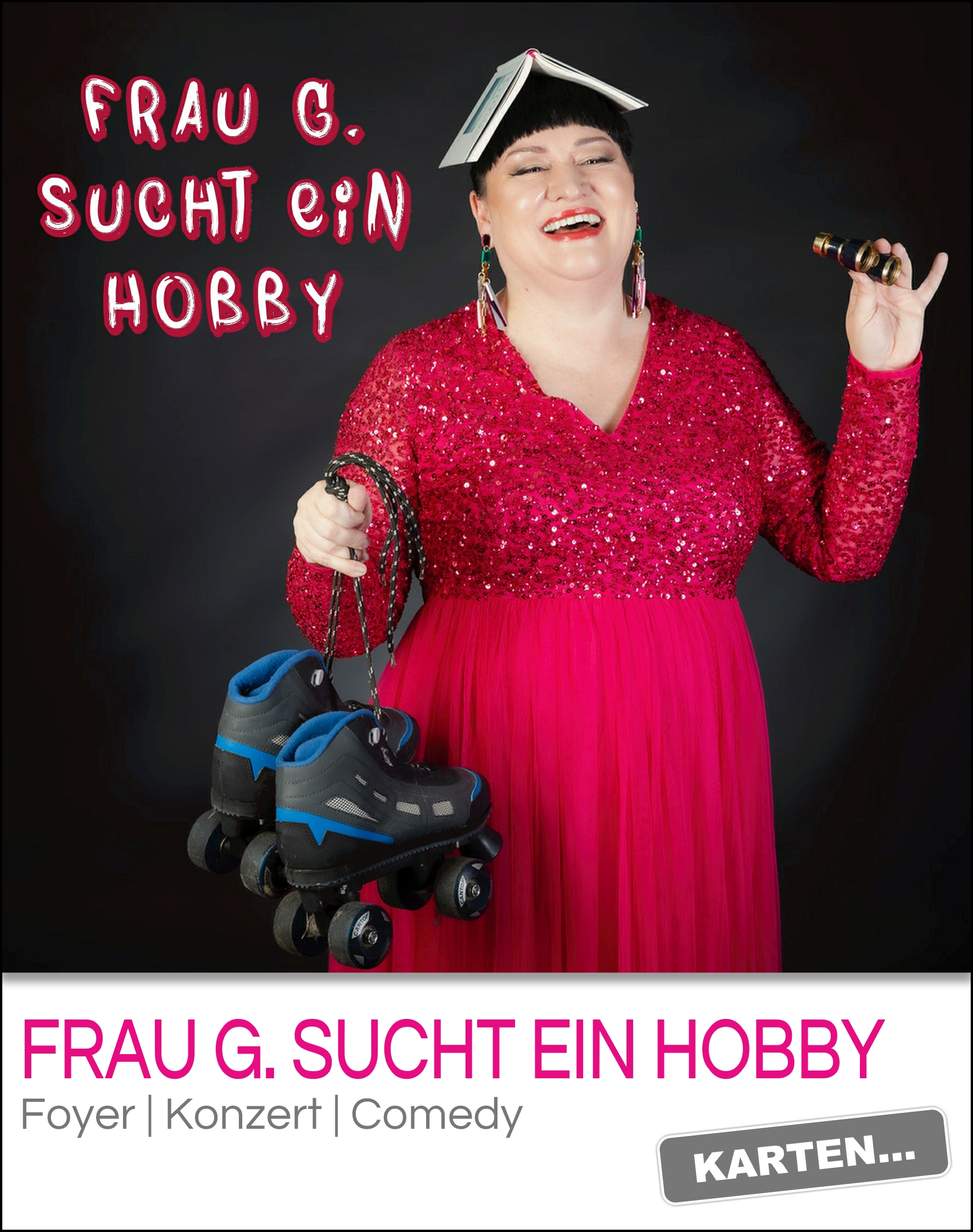 Frau G. sucht ein Hobby