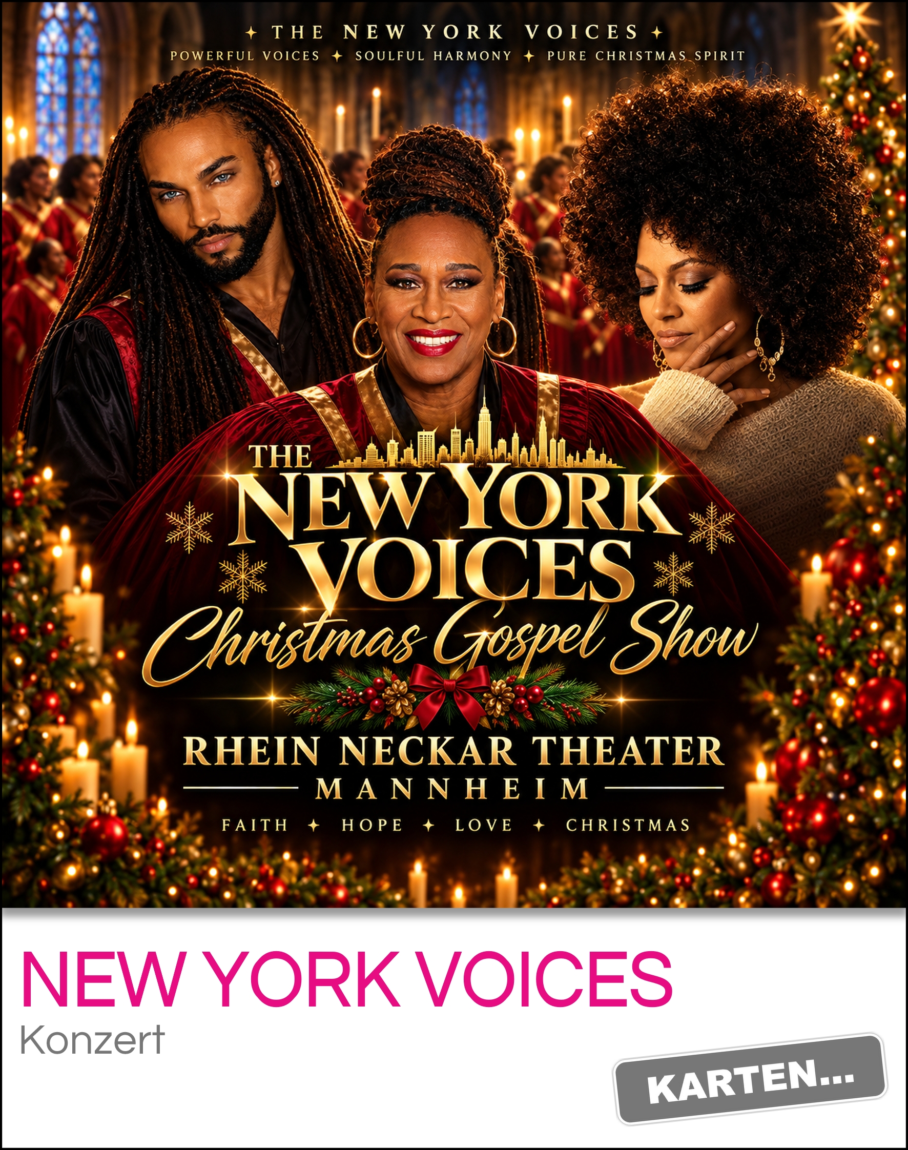 New York Voices