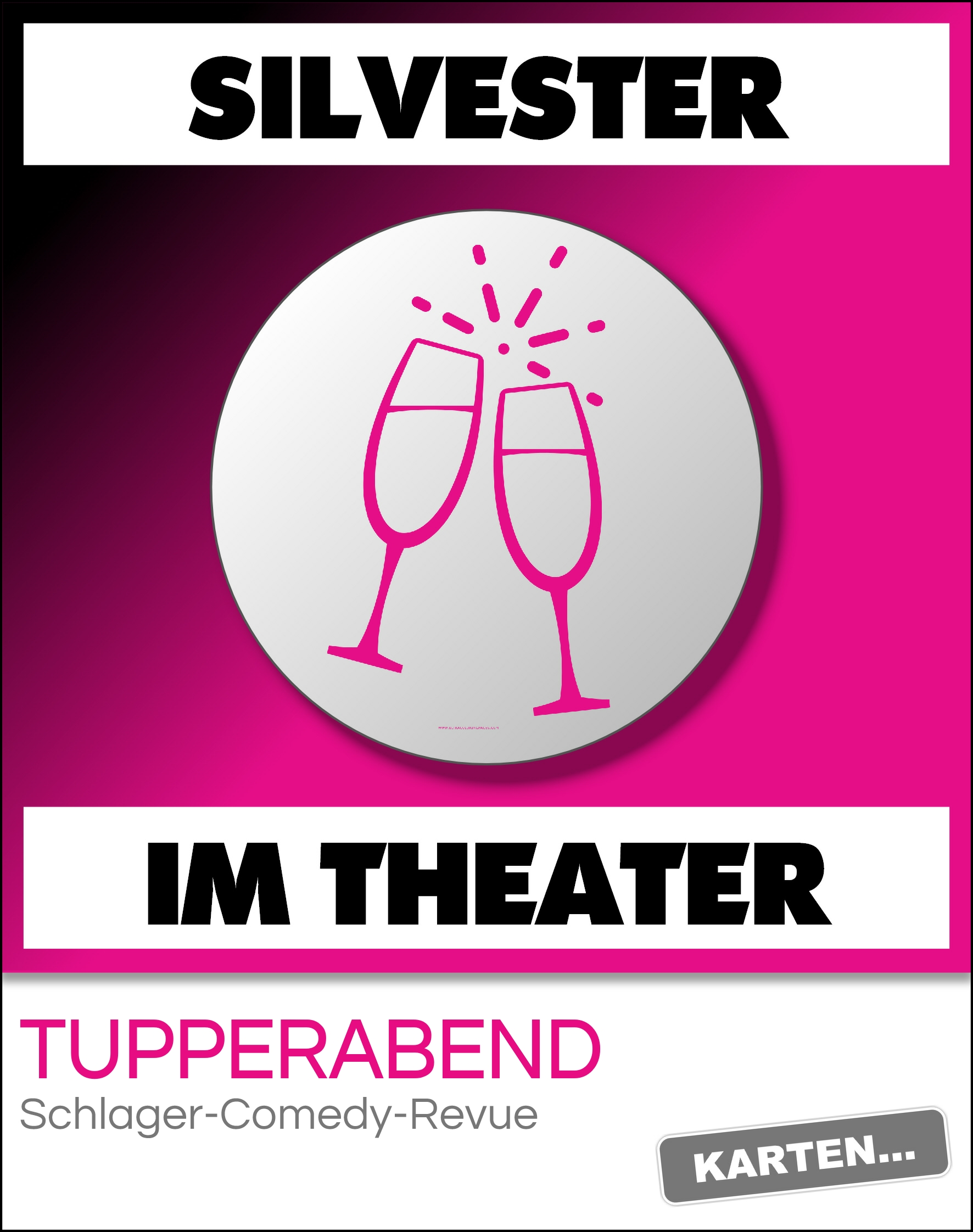 Silvester im RNT