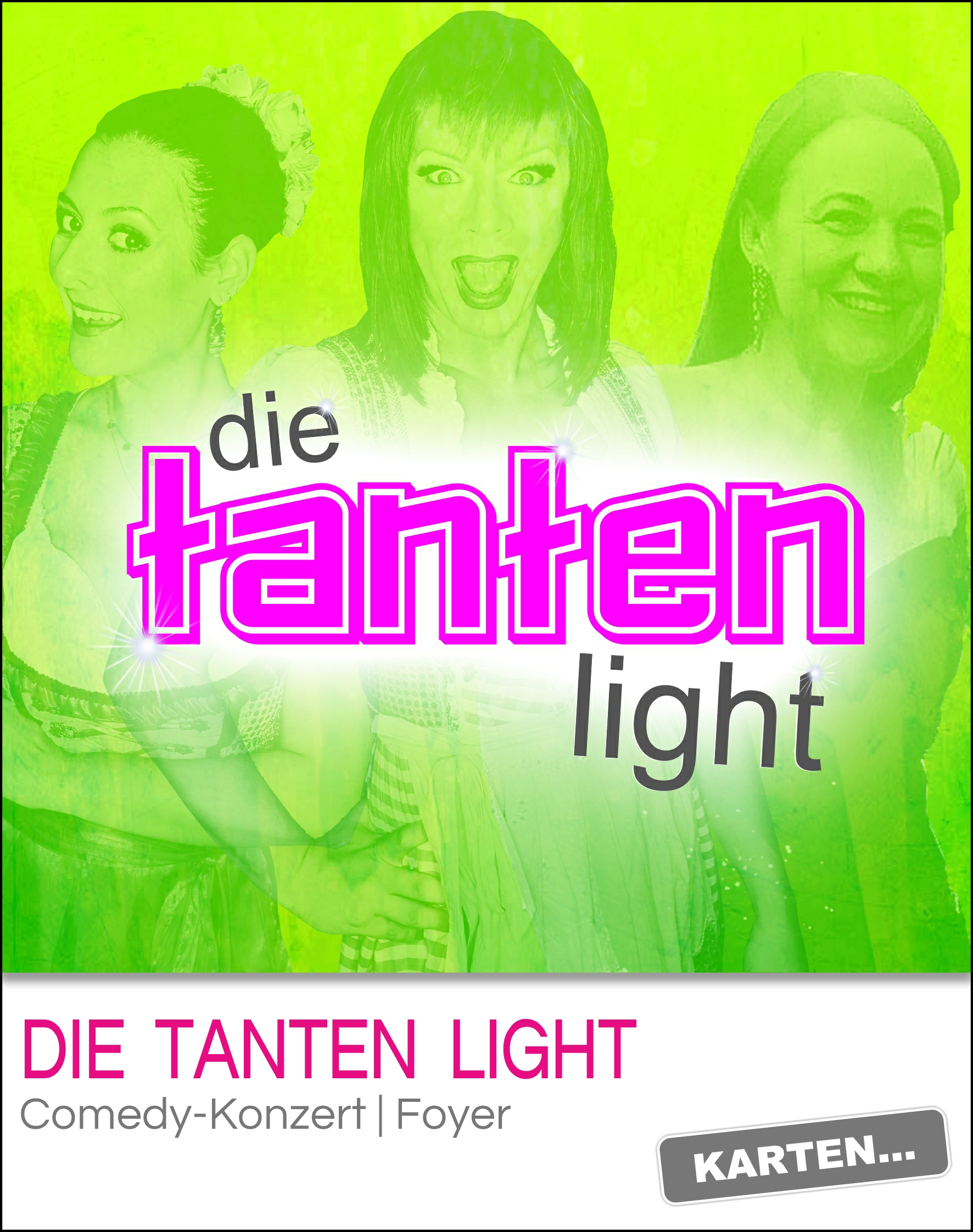 die TANTEN light