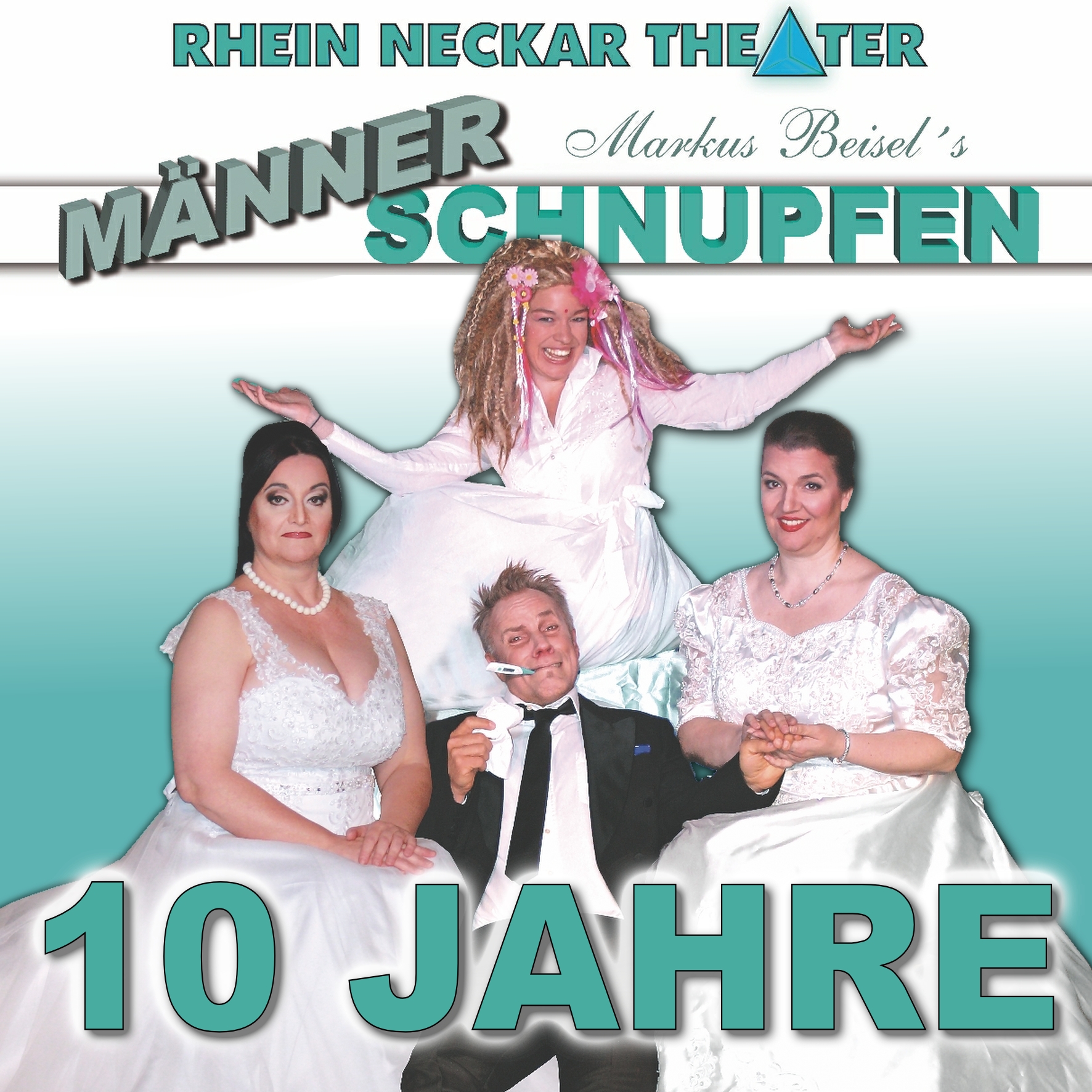 Rhein Neckar Theater in Mannheim